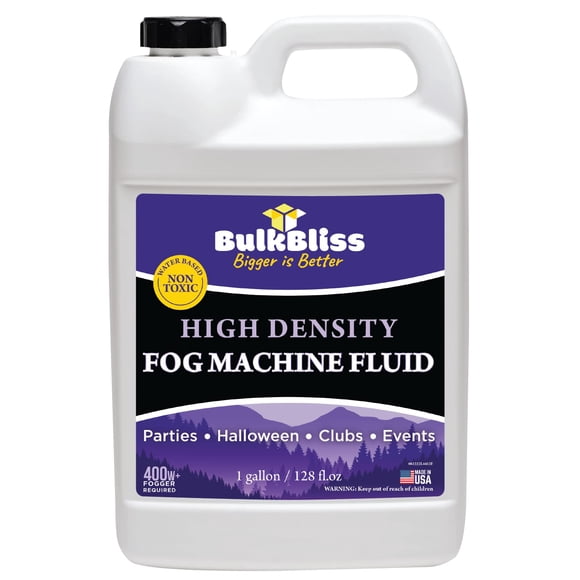 Fluido Para Máquinas De Niebla High Density Smoke 3 78 L