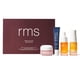 thumbnail image 1 of Set de cuidado de la piel RMS Beauty Skincare Secrets Kit con aceite de belleza Kakadu, crema Kakadu Luxe, bruma hidratante SuperSerum y mascarilla labial Lipnights, 1 of 7