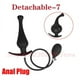 thumbnail image 1 of Inflated Anal Plug Gay Big Ass Dilator Expansion Buttplug Sexy Toy Men Prostate Massage Bdsm G-Spot Stimulate Women Pussy Opener, 1 of 3