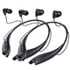 thumbnail image 1 of Audífonos Bluetooth tipo neckband YOSDOM, 24 h, resistentes al agua IPX7, 1 of 9