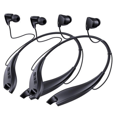 Audífonos Bluetooth Tipo Neckband Yosdom, 24 H, Resistentes