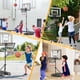 thumbnail image 3 of Canasta de Baloncesto Flybakiz con Marcador y Temporizador, 3 of 3