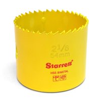 Sierra Copa Bimetal 54 Mm (A10) - Starrett - Fast Cut