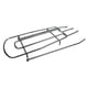thumbnail image 4 of Portaequipajes trasero para bicicletas, portaequipajes trasero para bicicletas, equipo de conducción para bicicletas de montaña, de acero resistente 26 pulgadas, 4 of 5