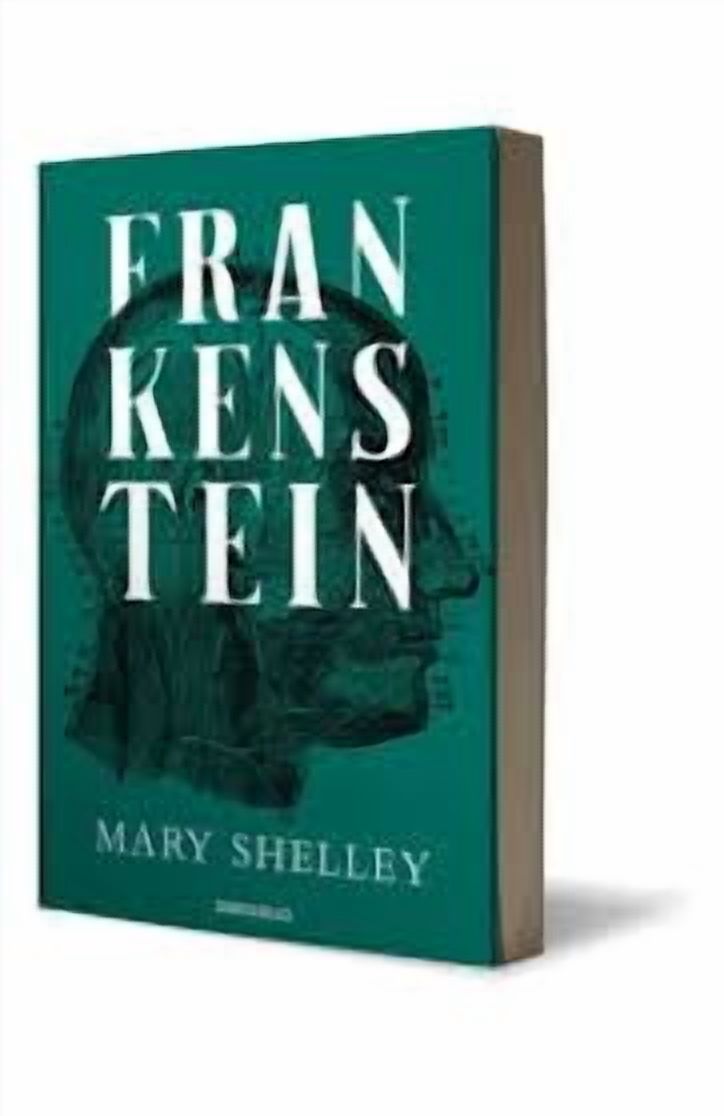 Penguin Random House - Libro Frankenstein (Del Bestseller Al Blockbuster 2)