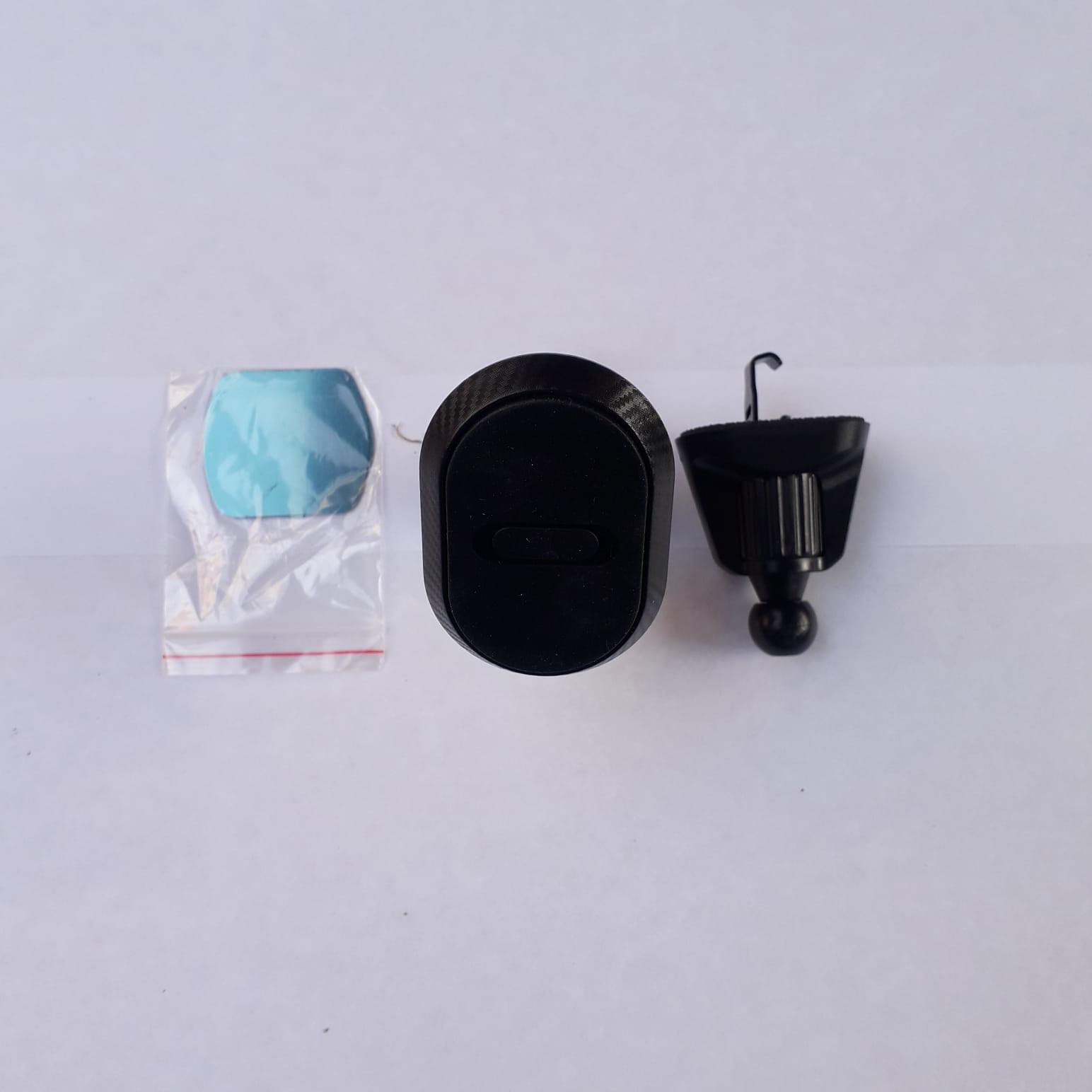 Impormaipu - Soporte Base Para Celular Automovil Magnético M2 Tablero Vidrio Ventosa Brazo Ajustable Automático Smartphone