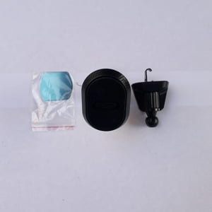 Impormaipu - Soporte Base Para Celular Automovil Magnético M2 Tablero Vidrio Ventosa Brazo Ajustable Automático Smartphone