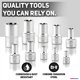 thumbnail image 3 of Juego de enchufes externos Neiko 02473A Torx Plus, 10 piezas, 3 of 7