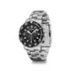 thumbnail image 3 of Reloj Seaforce Chrono correa de acero inoxidable dial negro Wenger, 3 of 3
