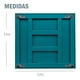 thumbnail image 2 of Balanza Plataforma Pesa Digital Industrial 3 Ton 1mtr X 1mtr, 2 of 10