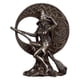 thumbnail image 2 of Estatuillas De Brujas Escultura De Brujería Estatua De Oficina Deco 13x5x16cm, 2 of 5