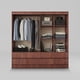 thumbnail image 5 of Clóset Maule 4 Puertas Corredera Cerezo, 5 of 8