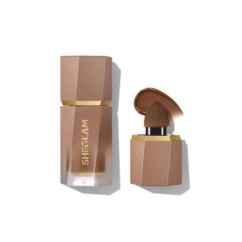 Tarta De Barro Líquido Mate Bronzer Sheglam Sun Beam