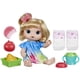 thumbnail image 1 of Muñeca Baby Alive Bebida De Frutas Manzana., 1 of 11