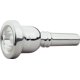 thumbnail image 1 of Boquilla de trombón Schilke 51 plateada, 1 of 1