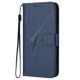 thumbnail image 2 of Funda Cartera Fibra de Carbono para iPhone 16e con Soporte y Cierre Magnético Azul, 2 of 6
