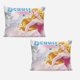 thumbnail image 2 of Sleeping Beauty 3-Piece Bedding Set For Kids Boys Girls Adult Cartoon Warm Cute Fashion Holiday Present Gift Bed Sheets, 2 of 5