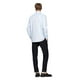 thumbnail image 3 of Camisa Tommy Hilfiger Flex de popelina regular de manga larga para hombre, 3 of 3