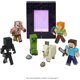 thumbnail image 2 of Figura Minecraft Wither Skeleton Mattel 3.25 pulgadas, 2 of 3