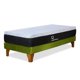 thumbnail image 1 of Cama Europea Zen Top Spring 1 Plaza Base Normal, 1 of 4