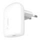 thumbnail image 1 of Cargador 30W USB-C Belkin Blanco, 1 of 6