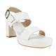 thumbnail image 2 of Sandalia New Walk Eva Blanca, 2 of 5