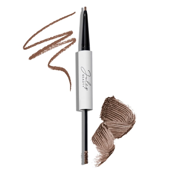 Set para cejas Julep Brow 101: lápiz escultor y gel para cejas teñidas