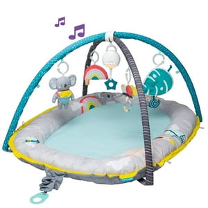 Taf Toys - Gimnasio Con Nido, Móvil Y Accesorios