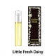 thumbnail image 1 of 3ml Sample Size Spray Perfume, Multi Scents, Refillable Fragrance, Natural Refreshing Perfume, Perfect For Outdoors, 1 of 3