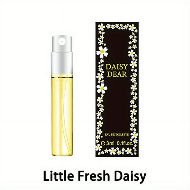 3ml Sample Size Spray Perfume, Multi Scents, Refillable Fragrance, Natural Refreshing Perfume, Perfect For Outdoors