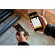 thumbnail image 2 of Medidor De Distancia Láser. 50 Metros Dewalt Dw0165n amarillo, 2 of 6