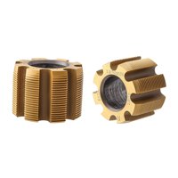 Magideal - 1 Juego De Herramienta De De Rosca De Soporte Inferior Bc 1,37 De Fresado De Eje Resistente Al Desgaste Inglés Reparación De Alta Res Edición Inicial