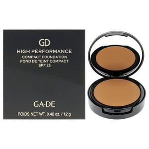 Ga-De - Base Compacta De Alto Rendimiento Spf - Almendra De Para Mujeres - Base