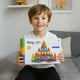 thumbnail image 5 of Juego Bloques Magneticos Construccion 50 Piezas Educativo, 5 of 8