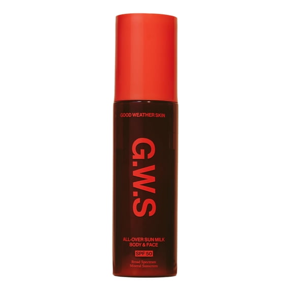 Protector solar Good Weather Skin 118 ml SPF 50 para cara y cuerpo