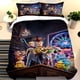 thumbnail image 1 of Toy Story Buzz Lightyear Bedding Sherif Woody Duvet Cover With Pillowcase Set Comforter Cover Set Bedclothes Bed Sheets, 1 of 5