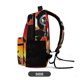 thumbnail image 5 of Kung Fu Panda Mochila Escolar para Niños y Niñas, Mochila Infantil de Alta Calidad Ligera, Grande y Duradera 43x15x32cm, 5 of 6