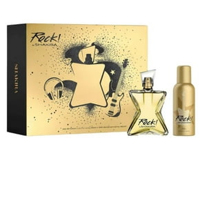Shakira - Rock By Estuche Edt 80Ml+Desodorante 150Ml