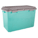 thumbnail image 2 of Caja Organizadora Baul 123 Lts Turquesa//Gris, 2 of 2