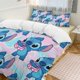 thumbnail image 2 of Stitch in A Bikini 3 Pieces Duvet Cover Set Full Size Super Soft Fade Resistant Microfiber, 2 of 4