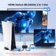 thumbnail image 2 of Switch HDMI UGREEN 2 entradas 1 salida 8K@60Hz VRR HDR10+, 2 of 8