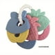 thumbnail image 3 of 1pc Baby Teething Toys, Silicone Baby Teether Freezer BPA Free, Soothe Babies Teething Relief Sore Gums, Teether Keys, Fruit Shape Teether Set For Infant Boys And Girls (Color Random), 3 of 4