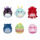 thumbnail image 1 of Peluche Squishmallows Original Micromallows, paquete de 6 unidades, 6,35 cm, 1 of 9