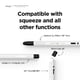thumbnail image 3 of Estuche para lápices elago x MONAMI compatible con el Apple Pencil de segunda generación, 3 of 6
