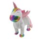 thumbnail image 3 of Peluche Unicornio Animal Caballo Musical Caballo Eléctrico Para Caminar Juguete Para Ni?os Blanco, 3 of 4