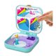 thumbnail image 3 of Micro Estuche Polly Pocket Escondites Secretos Polo Norte, 3 of 3