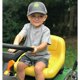 thumbnail image 2 of Gorra John Deere para bebés/niños con malla en la parte trasera, color gris y gris, 2 of 3