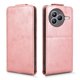 thumbnail image 5 of Funda tipo folio para Xiaomi Civi5 Pro 5G con soporte magnético y protección para la cámara Oro rosa, 5 of 6