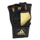 thumbnail image 2 of Guantes De MMA Speed Negro Dorado M, 2 of 3