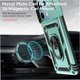 thumbnail image 5 of Estuche GANGXUN para Xiaomi Redmi Note 13 5G, soporte giratorio 360°, estilo mecánico y magnético, 5 of 5